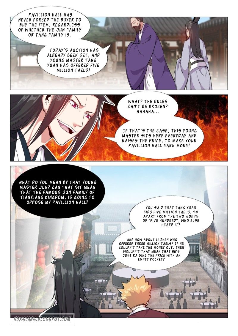 Otherworldly Evil Monarch Chapter 31 7